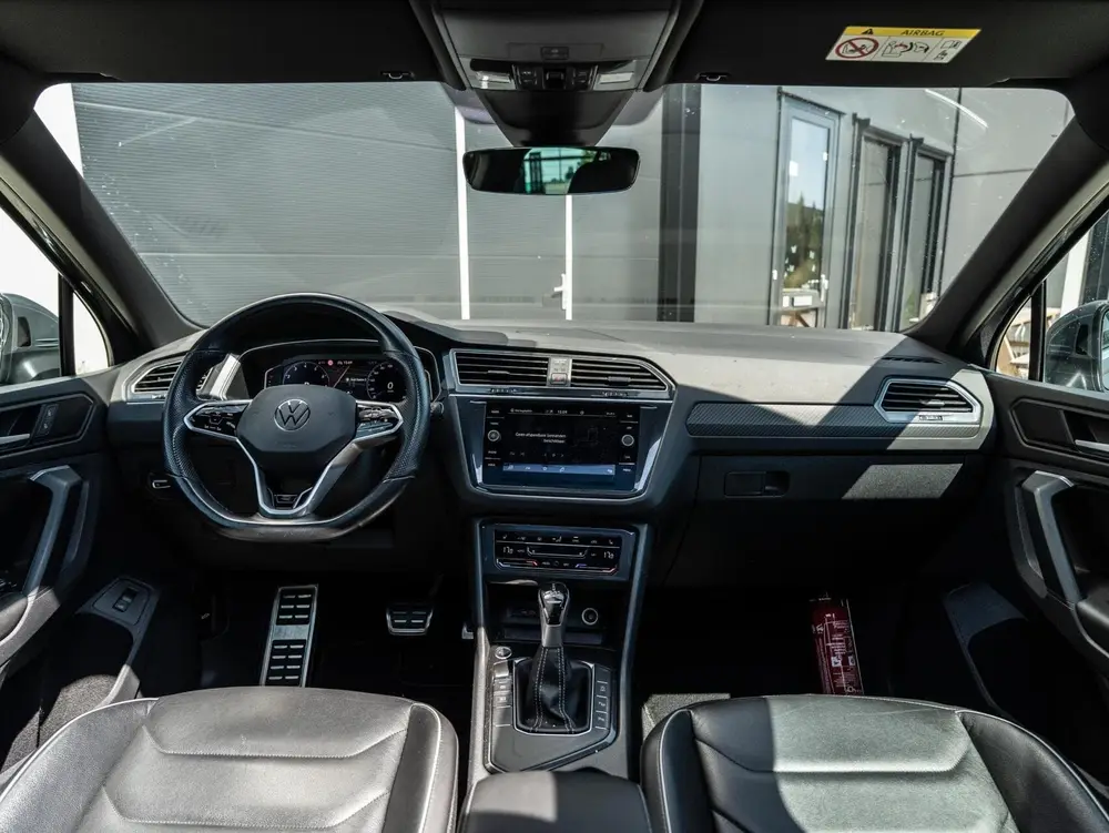 Volkswagen Tiguan 1.5 TSI R-Line Leder|Cam|Memory|Pano|VOL! uit 2020, foto 3