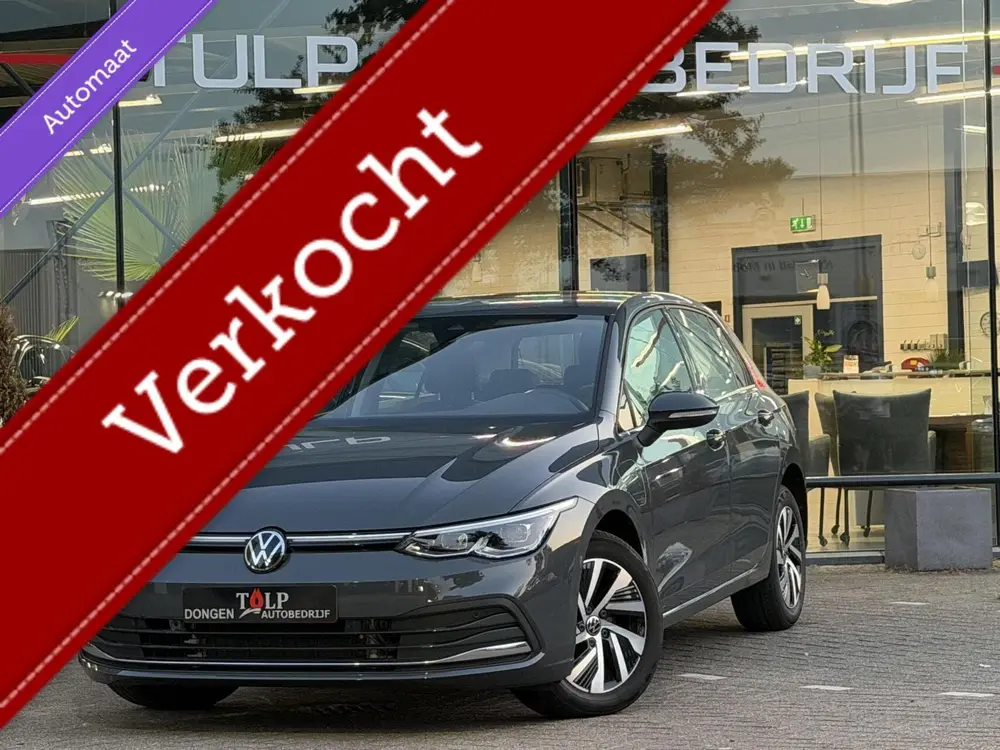 Volkswagen Golf 1.4 eHybrid Automaat hb 5drs 2024 Top staat uit 2024
