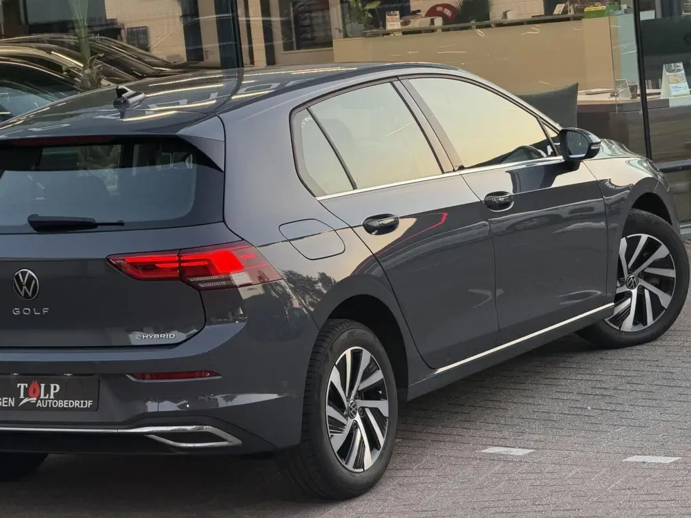 Volkswagen Golf 1.4 eHybrid Automaat hb 5drs 2024 Top staat uit 2024, foto 9