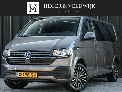 Volkswagen Transporter 2.0 TDI L2H3 Highline 9p. | uit 2021