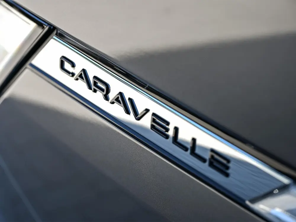 Volkswagen Transporter Caravelle 2.0 TDI L2H3 Highline 9p. | uit 2021, foto 11