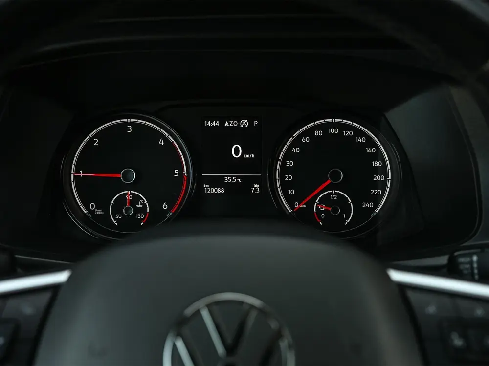 Volkswagen Transporter Caravelle 2.0 TDI L2H3 Highline 9p. | uit 2021, foto 14