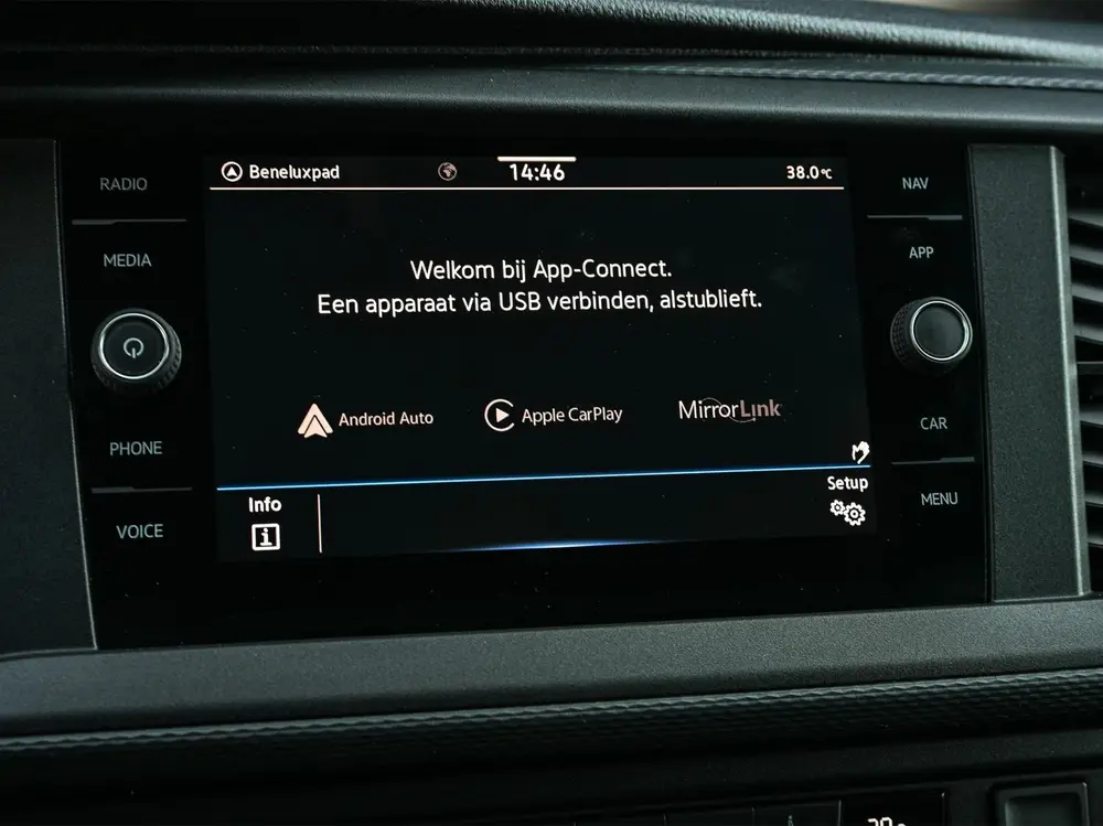 Volkswagen Transporter Caravelle 2.0 TDI L2H3 Highline 9p. | uit 2021, foto 6