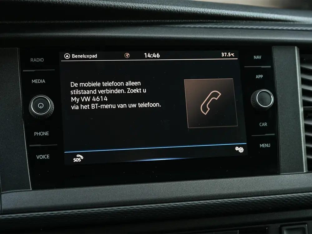 Volkswagen Transporter Caravelle 2.0 TDI L2H3 Highline 9p. | uit 2021, foto 7