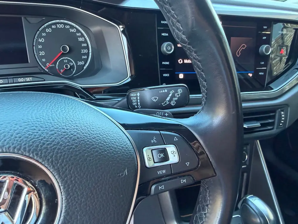 Volkswagen POLO 1.0 TSI Copper Line DSG Climate/Cruise/LED/C uit 2019, foto 10
