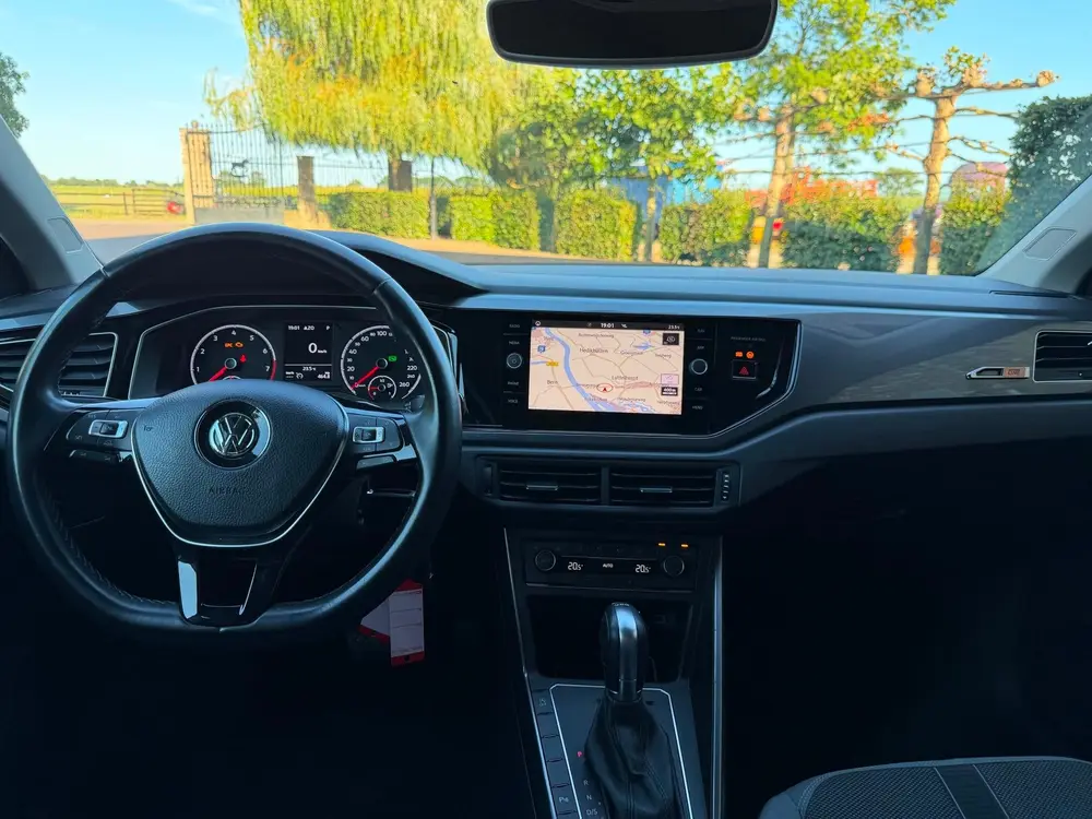 Volkswagen POLO 1.0 TSI Copper Line DSG Climate/Cruise/LED/C uit 2019, foto 16