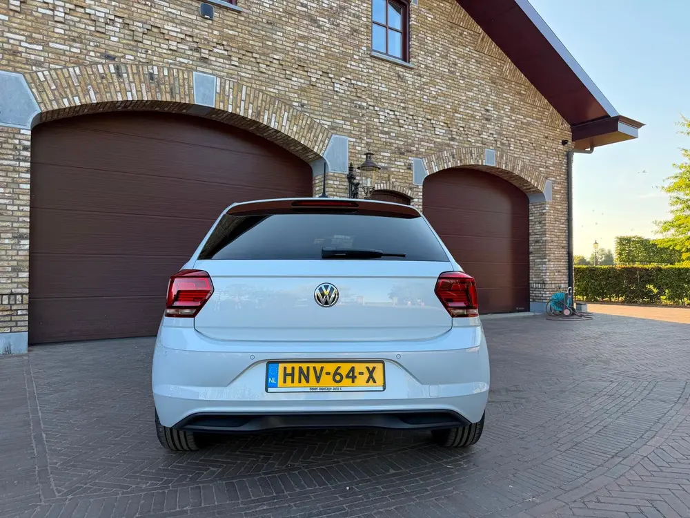 Volkswagen POLO 1.0 TSI Copper Line DSG Climate/Cruise/LED/C uit 2019, foto 19