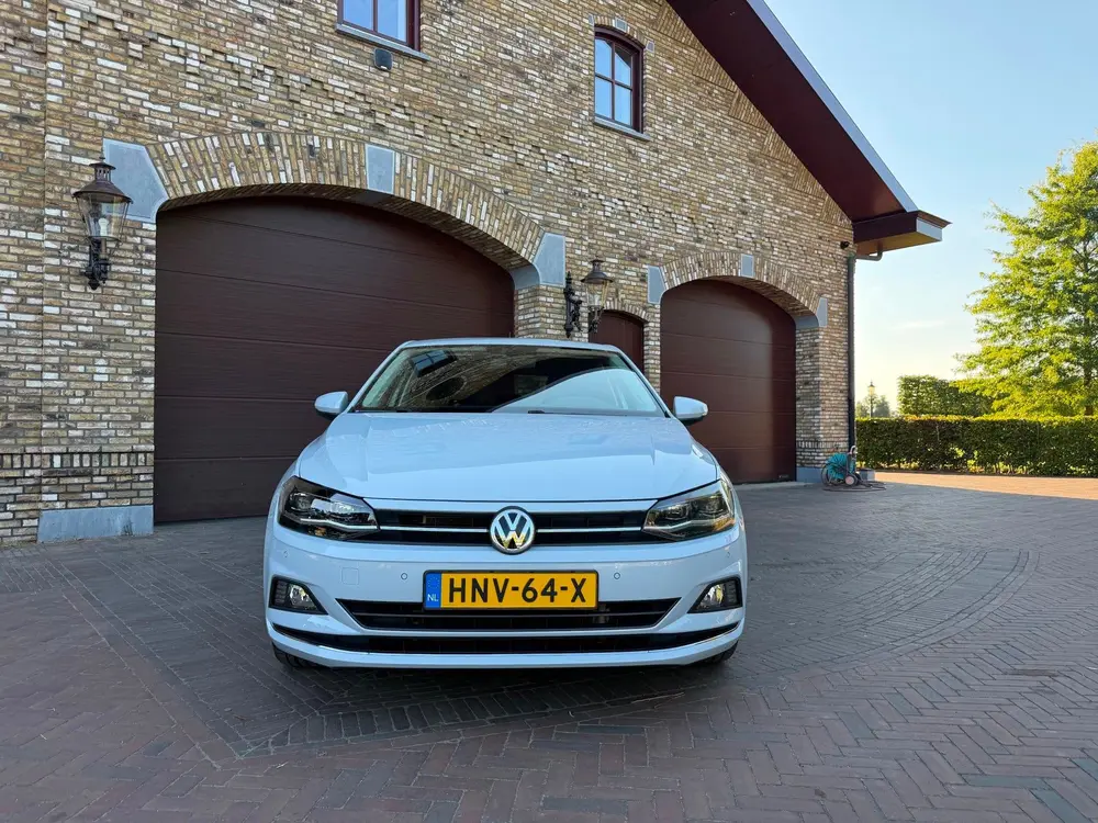 Volkswagen POLO 1.0 TSI Copper Line DSG Climate/Cruise/LED/C uit 2019, foto 6