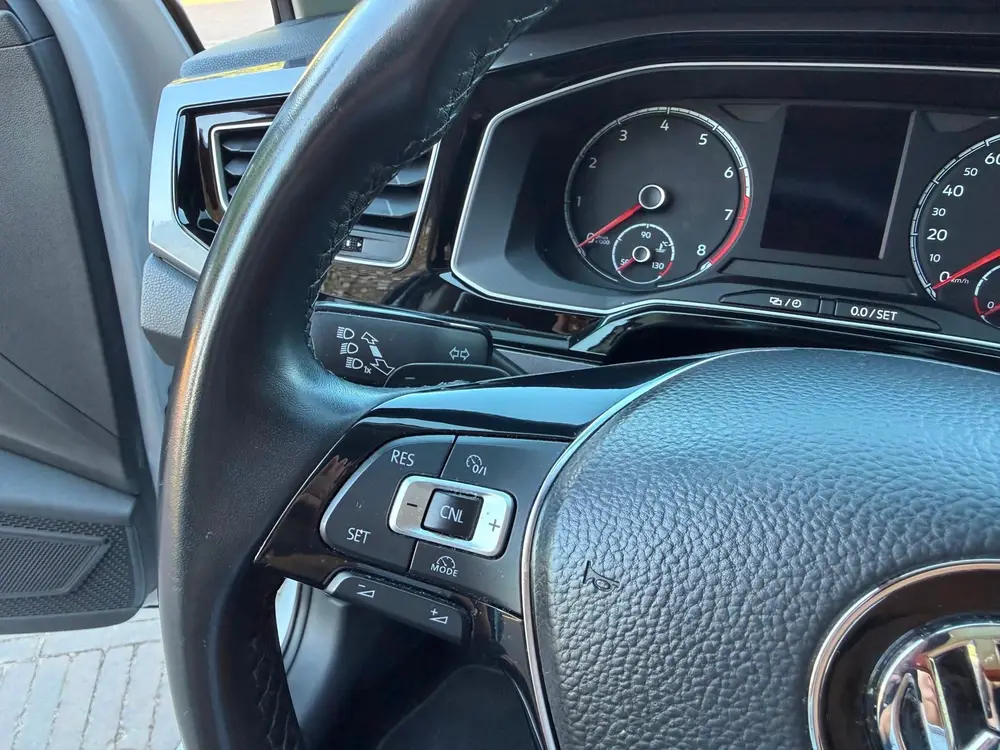 Volkswagen POLO 1.0 TSI Copper Line DSG Climate/Cruise/LED/C uit 2019, foto 9