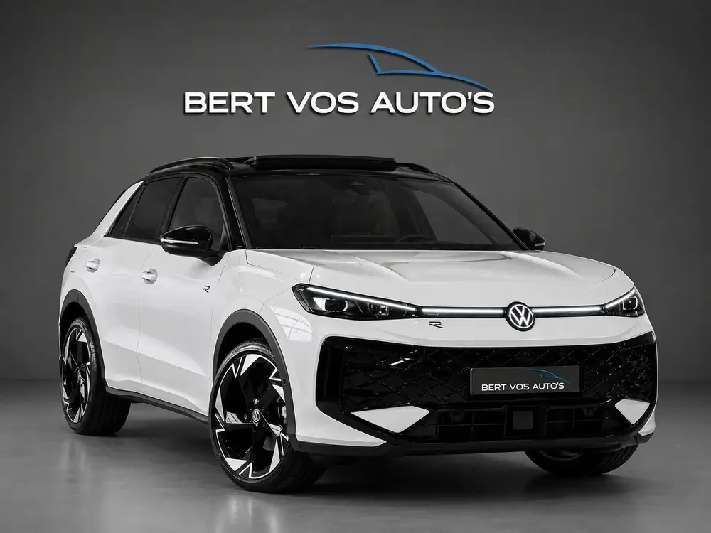 Volkswagen T-Roc 1.5 eTsi R-Line First Edition uit 2026, foto 12