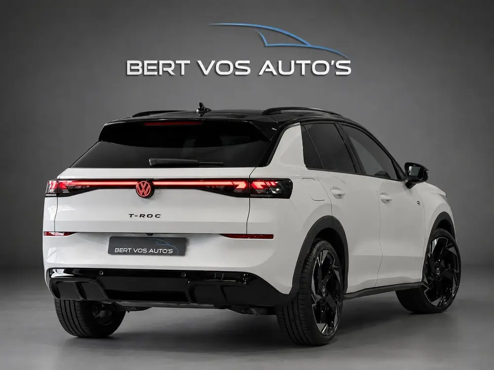 Volkswagen T-Roc 1.5 eTsi R-Line First Edition uit 2026, foto 6