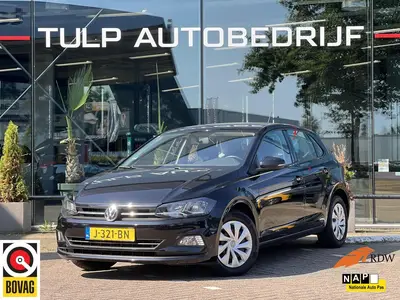 Volkswagen Polo 1.0 TSI Comfortline 5 Deurs Airco Cruise NAP uit 2021