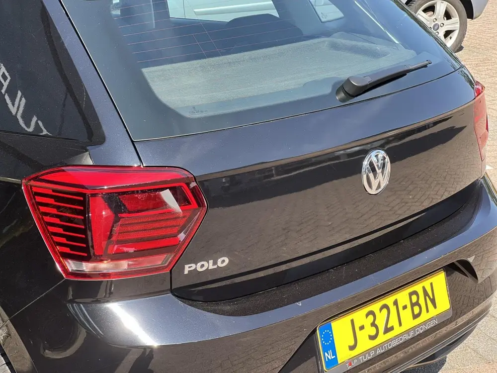 Volkswagen Polo 1.0 TSI Comfortline 5 Deurs Airco Cruise NAP uit 2021, foto 13