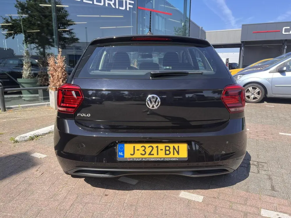 Volkswagen Polo 1.0 TSI Comfortline 5 Deurs Airco Cruise NAP uit 2021, foto 14
