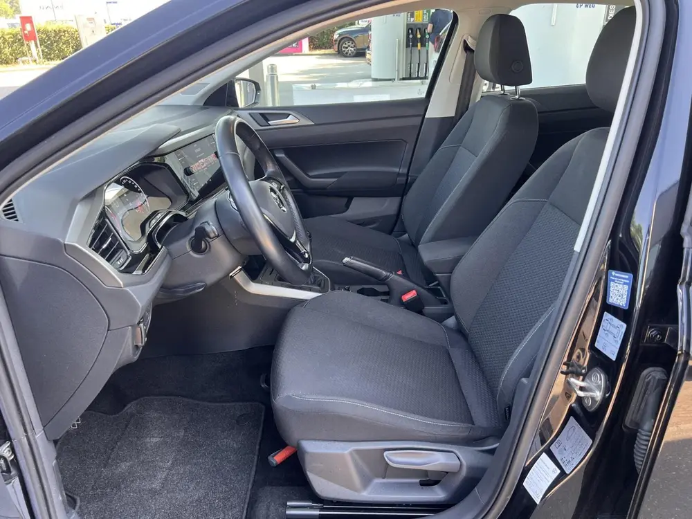 Volkswagen Polo 1.0 TSI Comfortline 5 Deurs Airco Cruise NAP uit 2021, foto 15