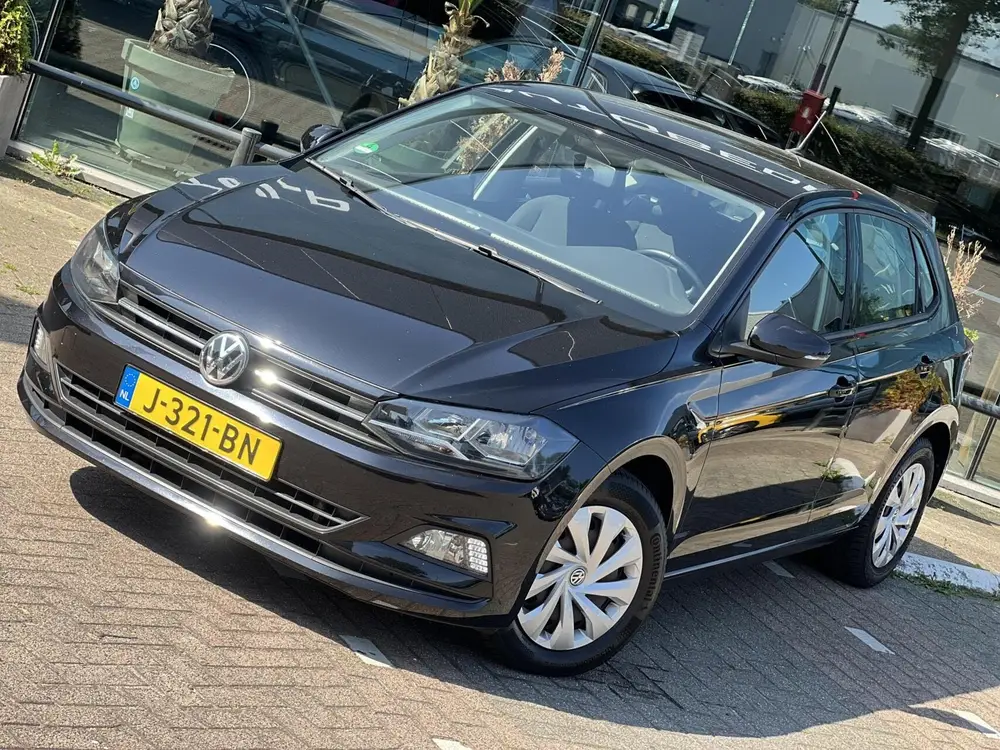 Volkswagen Polo 1.0 TSI Comfortline 5 Deurs Airco Cruise NAP uit 2021, foto 5
