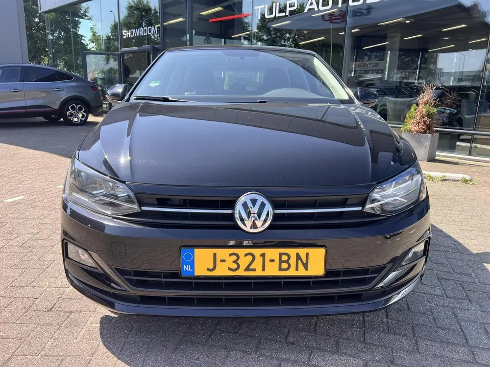 Volkswagen Polo 1.0 TSI Comfortline 5 Deurs Airco Cruise NAP uit 2021, foto 8