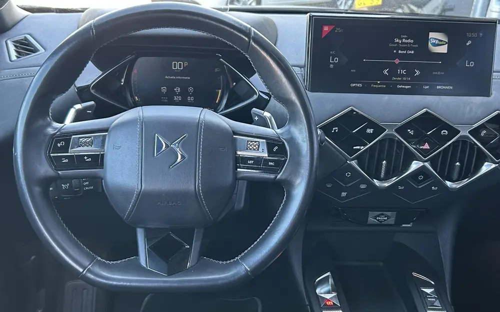 DS Automobiles 3 Crossback DS 3 Crossback 1.2 PureTech Grand Chic 156PK | BOMVOL | AUTO uit 2019, foto 13