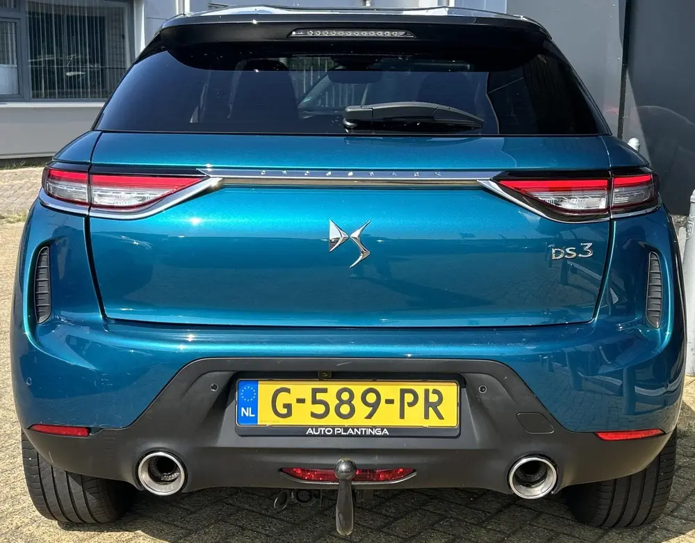 DS Automobiles 3 Crossback DS 3 Crossback 1.2 PureTech Grand Chic 156PK | BOMVOL | AUTO uit 2019, foto 5