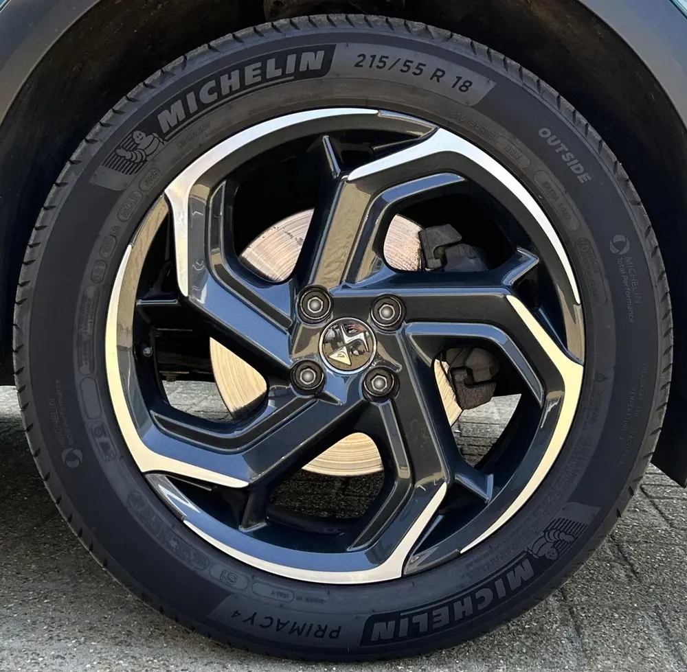 DS Automobiles 3 Crossback DS 3 Crossback 1.2 PureTech Grand Chic 156PK | BOMVOL | AUTO uit 2019, foto 6