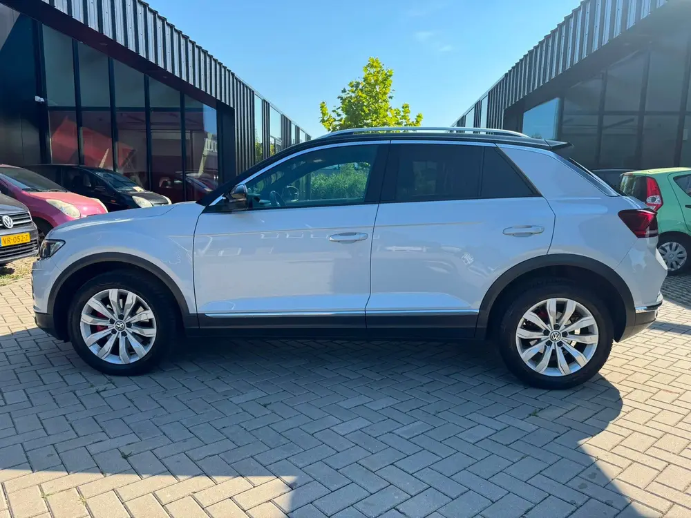 Volkswagen T-Roc 1.0 TSI Sport Clima Cruise NL Auto NAP uit 2019, foto 3