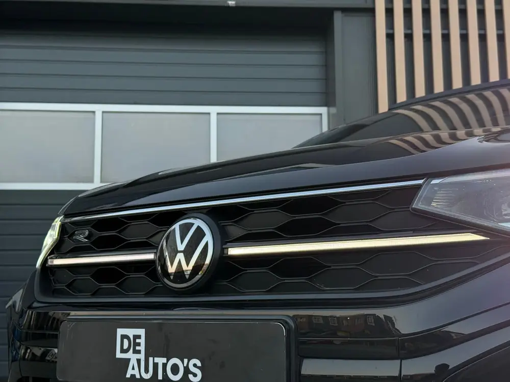 Volkswagen Taigo R-Line 1.5 TSI 150PK / PANO / DSG / VOL uit 2022, foto 3