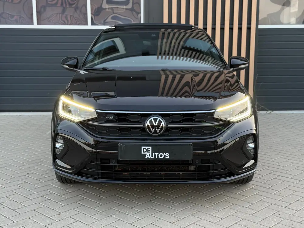 Volkswagen Taigo R-Line 1.5 TSI 150PK / PANO / DSG / VOL uit 2022, foto 4