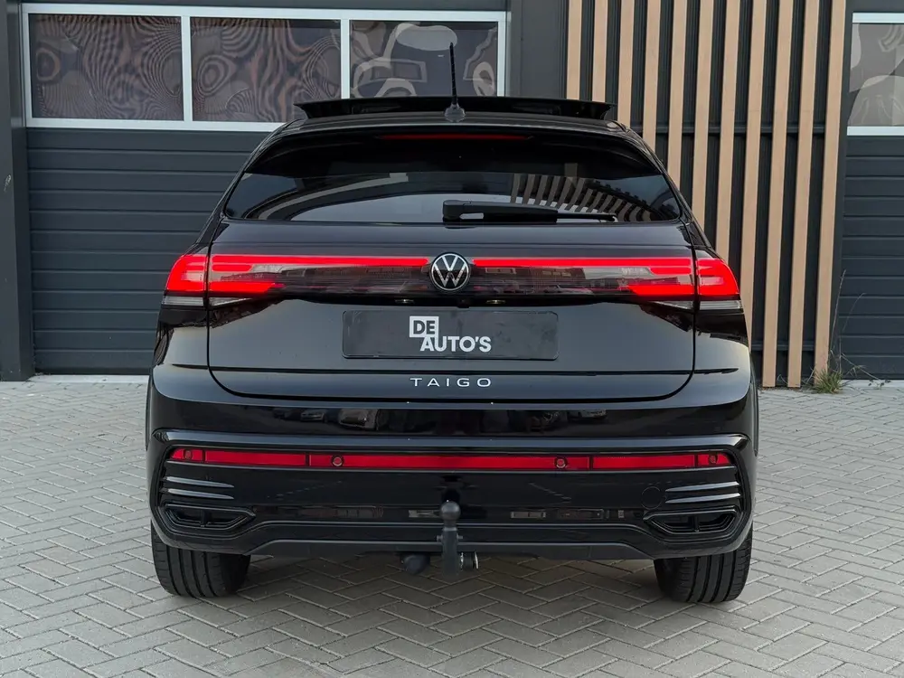 Volkswagen Taigo R-Line 1.5 TSI 150PK / PANO / DSG / VOL uit 2022, foto 7