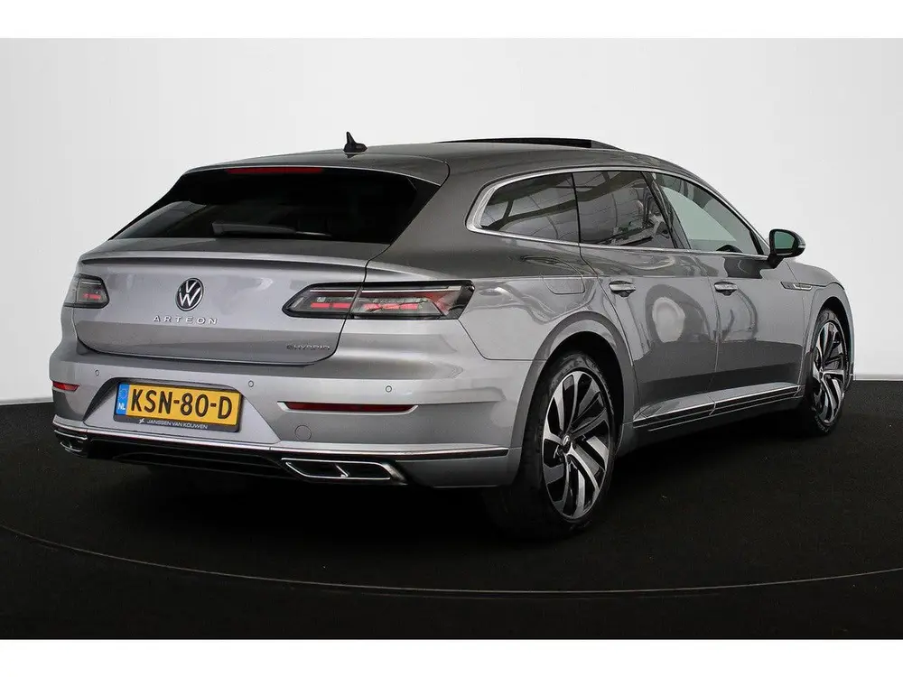Volkswagen Arteon Shooting Brake 1.4 TSI eHybrid R-Line Busi uit 2022, foto 3