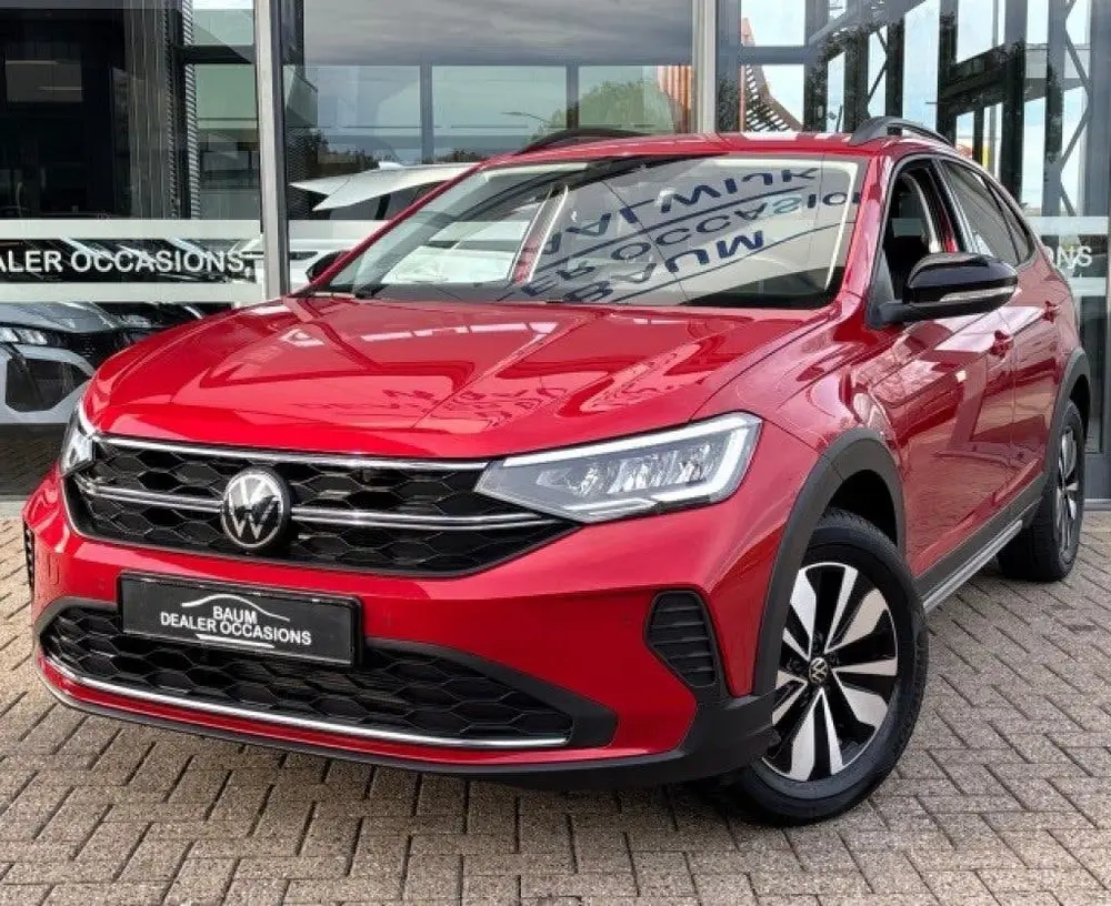 Volkswagen Taigo 1.0 TSI GOAL EDITION AIRCO NAVI PDC STOELVW uit 2025