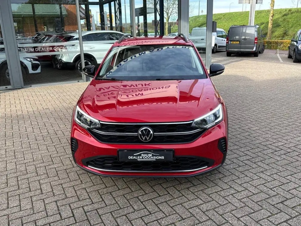 Volkswagen Taigo 1.0 TSI GOAL EDITION AIRCO NAVI PDC STOELVW uit 2025, foto 11