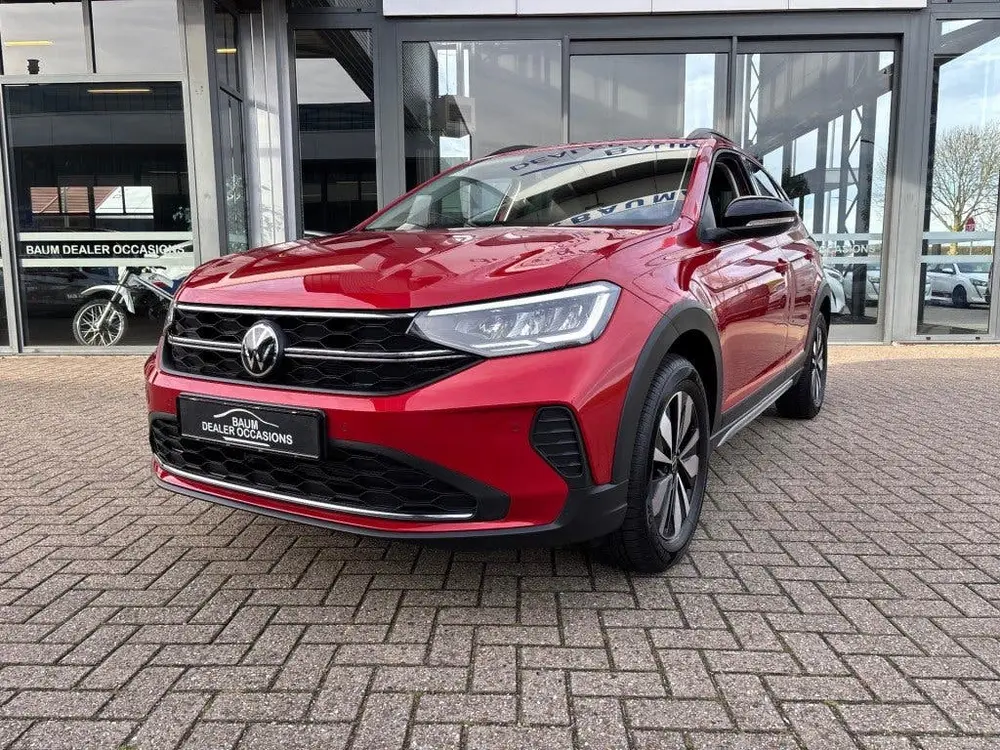 Volkswagen Taigo 1.0 TSI GOAL EDITION AIRCO NAVI PDC STOELVW uit 2025, foto 12