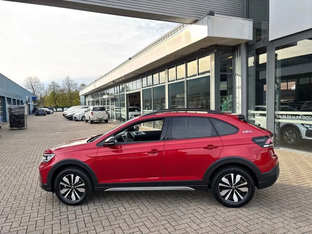 Volkswagen Taigo 1.0 TSI GOAL EDITION AIRCO NAVI PDC STOELVW uit 2025, foto 5
