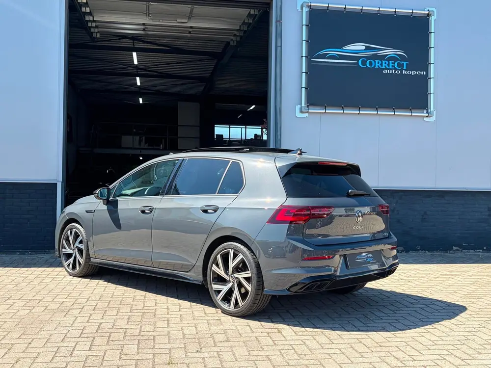 Volkswagen Golf 1.5 eTSI R-Line|IQ|Pano|ACC|Alarm|Keyless|Tr uit 2024, foto 13