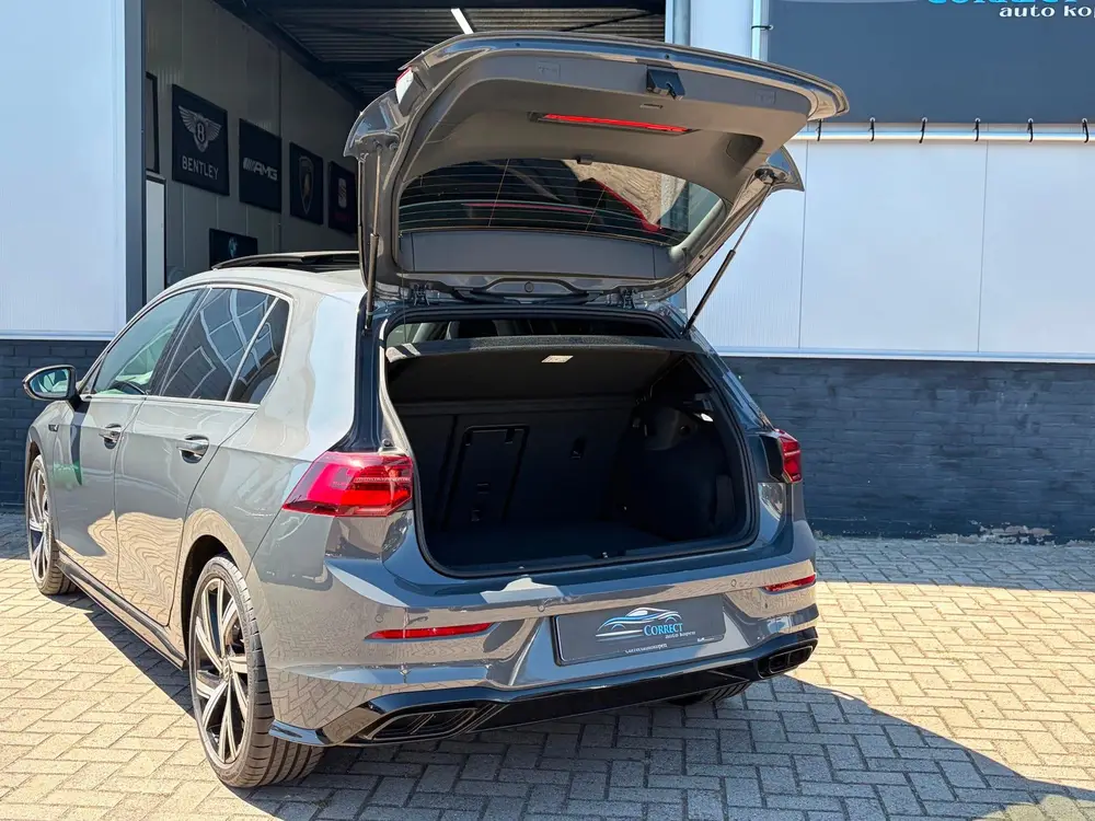 Volkswagen Golf 1.5 eTSI R-Line|IQ|Pano|ACC|Alarm|Keyless|Tr uit 2024, foto 14