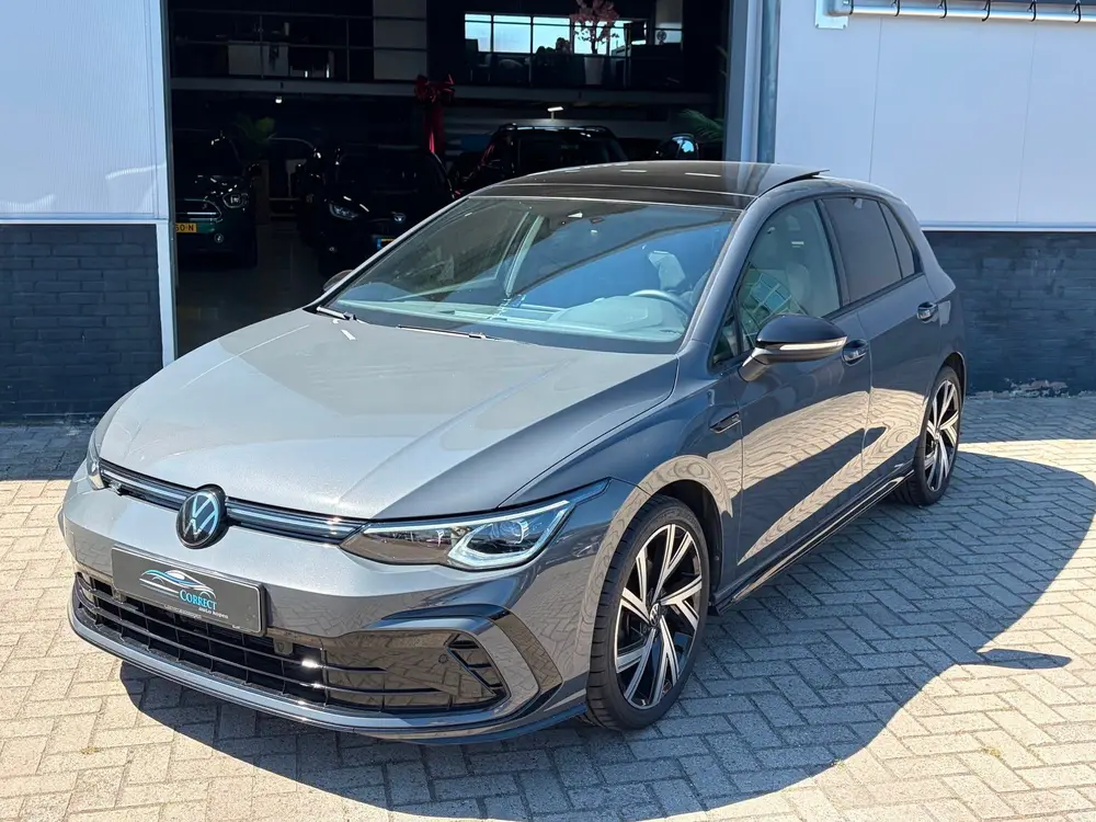 Volkswagen Golf 1.5 eTSI R-Line|IQ|Pano|ACC|Alarm|Keyless|Tr uit 2024, foto 5