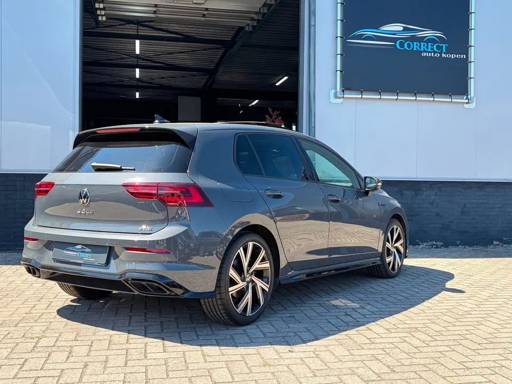 Volkswagen Golf 1.5 eTSI R-Line|IQ|Pano|ACC|Alarm|Keyless|Tr uit 2024, foto 9