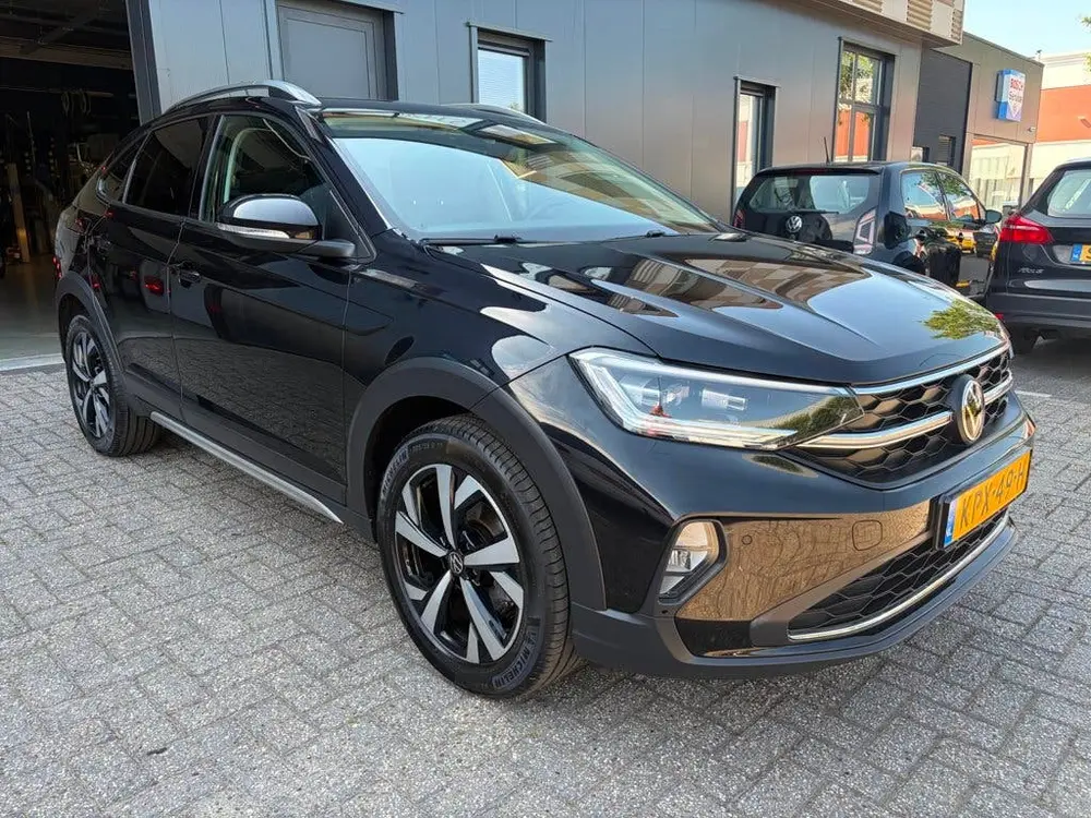 Volkswagen Taigo 1.5 TSI R-Line, IQ-Light, Virtual Cockpit uit 2022, foto 4
