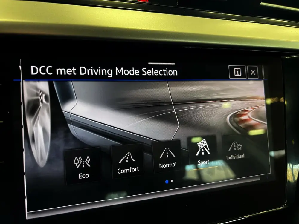 Volkswagen Arteon GTE1.4 TSI 218pk DSG/AUT eHybrid R-Line PH uit 2021, foto 11