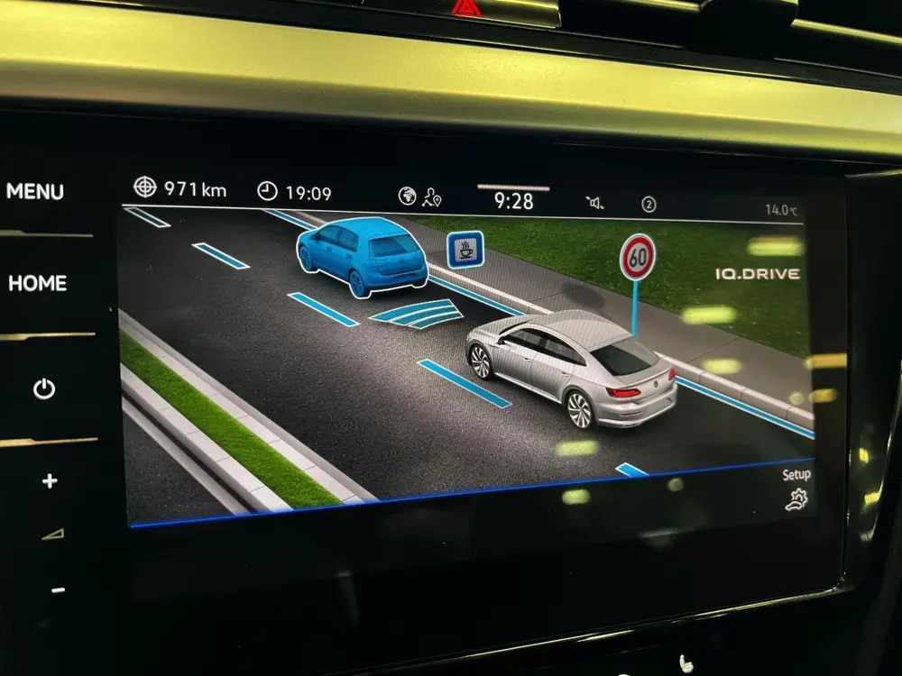 Volkswagen Arteon GTE1.4 TSI 218pk DSG/AUT eHybrid R-Line PH uit 2021, foto 12