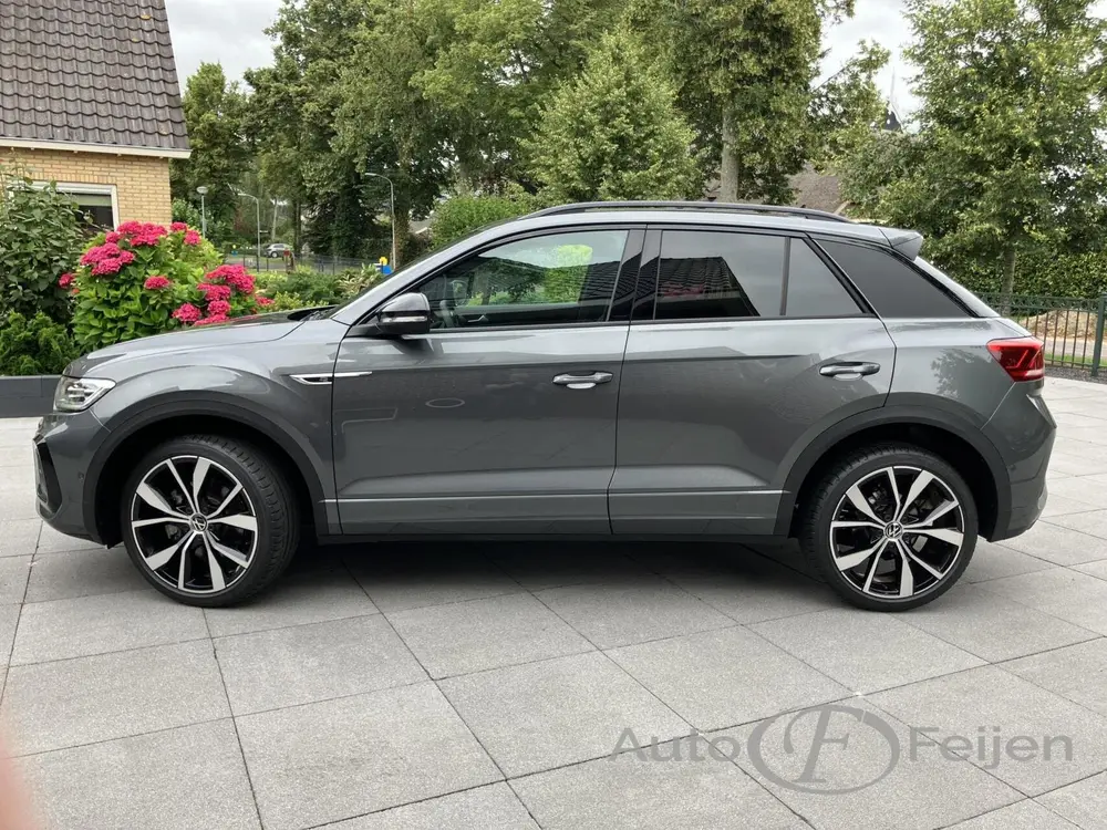 Volkswagen T-Roc 1.5 TSI DSG R-LINE EDITION , PANO , BLACK S uit 2025, foto 7