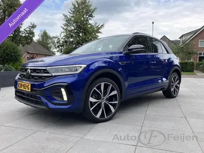 Volkswagen T-Roc VW T-ROC 15 TSI DSG R-LINE , AFN TREKHAAK , KEYLESS ENTRY uit 2025