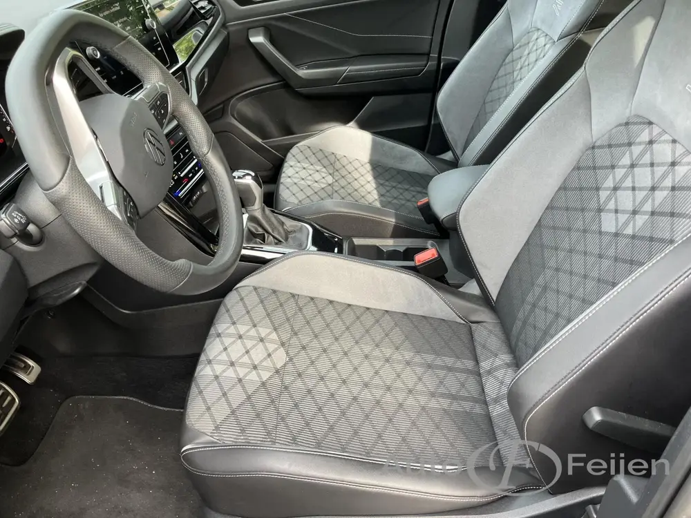 Volkswagen T-Roc VW T-ROC 15 TSI DSG R-LINE , AFN TREKHAAK , KEYLESS ENTRY uit 2025, foto 14