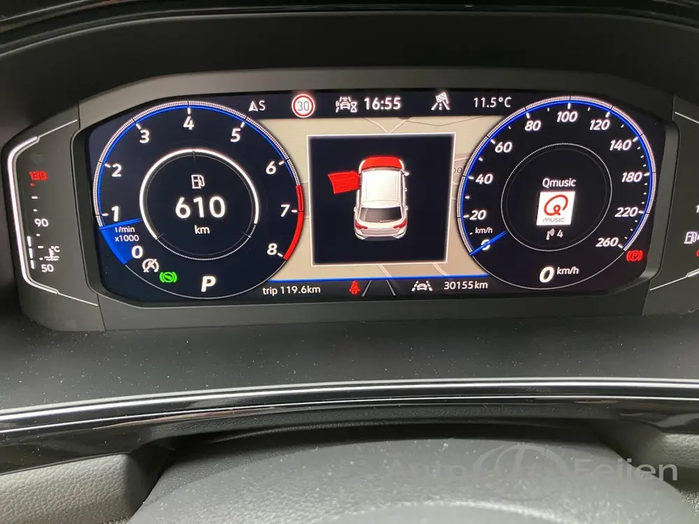 Volkswagen T-Roc VW T-ROC 15 TSI DSG R-LINE , AFN TREKHAAK , KEYLESS ENTRY uit 2025, foto 19