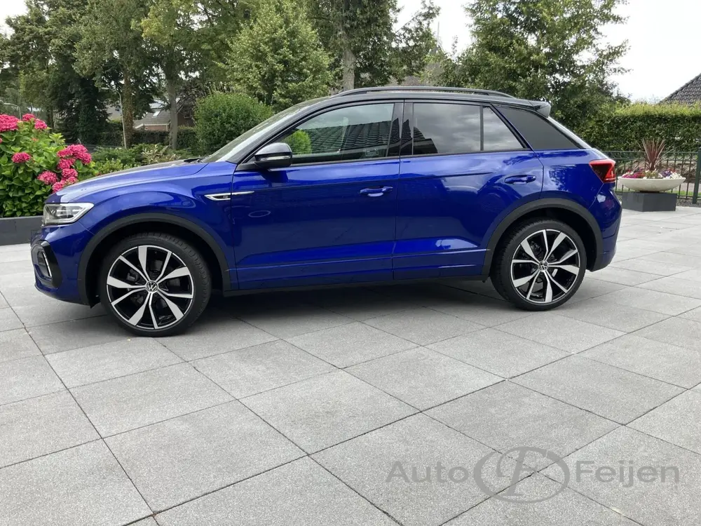 Volkswagen T-Roc VW T-ROC 15 TSI DSG R-LINE , AFN TREKHAAK , KEYLESS ENTRY uit 2025, foto 8