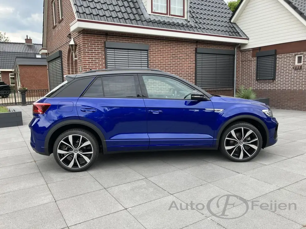Volkswagen T-Roc VW T-ROC 15 TSI DSG R-LINE , AFN TREKHAAK , KEYLESS ENTRY uit 2025, foto 9