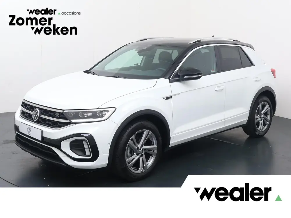 Volkswagen T-Roc 1.5 TSI R-Line | 150 PK | Automaat | Trekha uit 2025