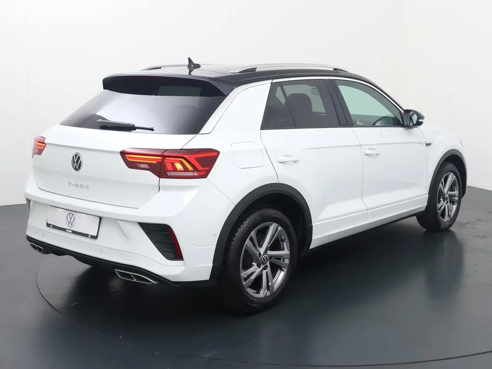 Volkswagen T-Roc 1.5 TSI R-Line | 150 PK | Automaat | Trekha uit 2025, foto 6