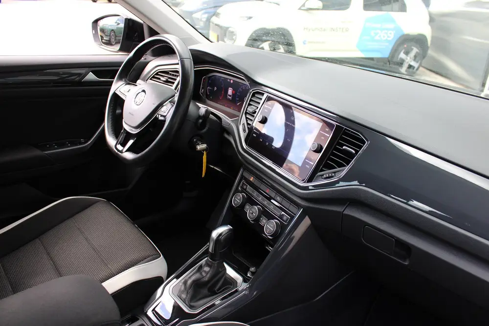 Volkswagen T-Roc 1.5 TSI Sport | AUTOMAAT | Navigatie | Adap uit 2020, foto 14
