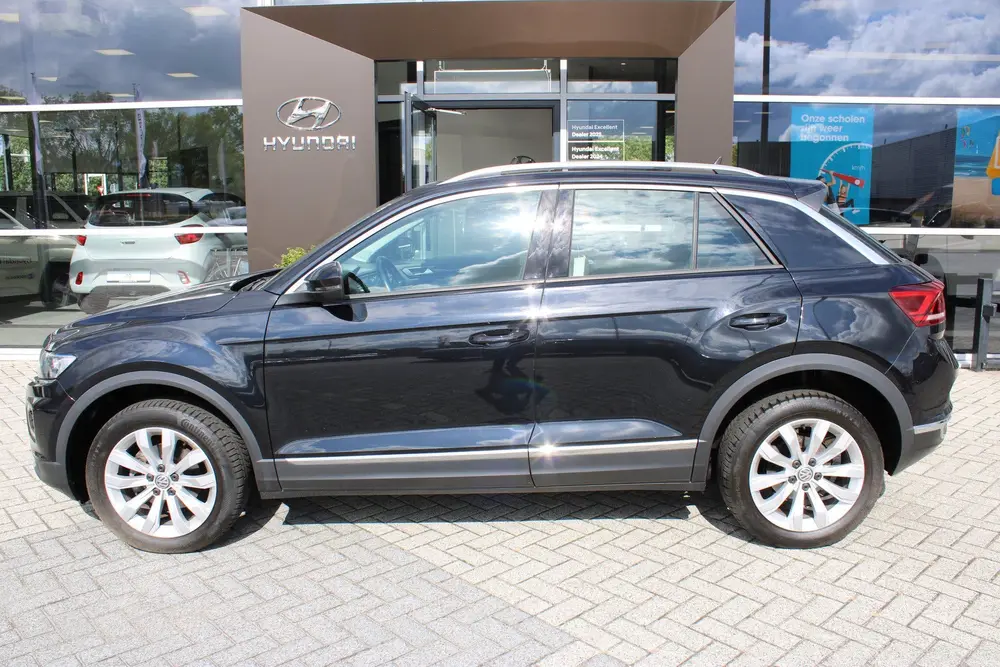 Volkswagen T-Roc 1.5 TSI Sport | AUTOMAAT | Navigatie | Adap uit 2020, foto 3